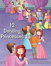 12 Dancing Princesses