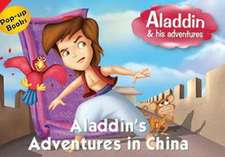 Aladdin's Adventures in China