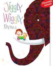 Jiggly Wiggly Rhymes