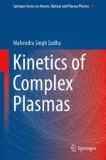 Kinetics of Complex Plasmas