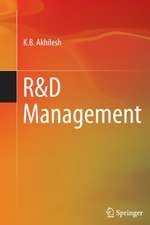 R&D Management