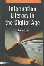 Information Literacy in the Digital Age