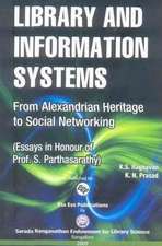 Library & Information Systems