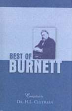 Burnett, J: The Best of Burnett