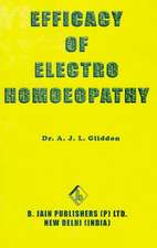 Efficacy of Electro Homoeopathy