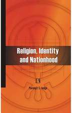 Religion, Identity and Nationhood