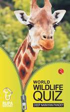 Rupa Book of World Wildlife Quiz