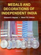 Medals & Decorations of Independent India