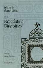 Islam in South Asia: Volume V -- Negotiating Diversities