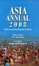 Asia Annual 2008