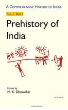 Comprehensive History of India