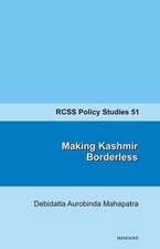 Making Kashmir Borderless