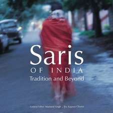 Saris: Tradition and Beyond