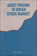 Asset Pricing in Indian Stock Market