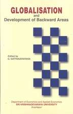 Globalisation & Development of Backward Areas