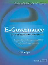 E-Governance