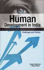 Human Development in India