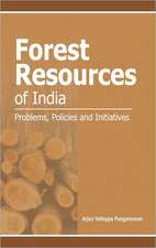 Forest Resources of India