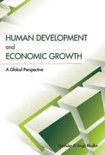 Human Development and Economic Growth: A Global Perspective