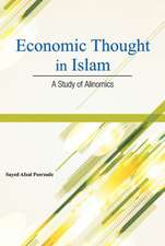 Economic Thought in Islam: A Study of Alinomics