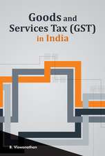 Goods & Services Tax (GST) in India