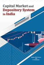 Cleetus, R: Capital Market and Depository System in India