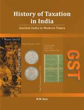 History of Taxation in India: Ancient India to Modern Times