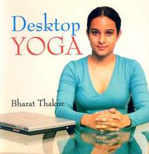 Desktop Yoga