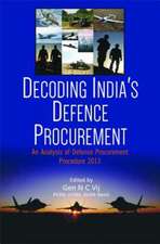 Decoding India's Defence Procurement: An Analysis of Defence Procurement Procedure 2013