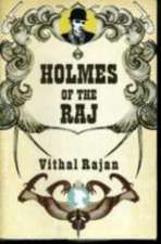 Holmes Of The Raj