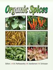 Organic Spices