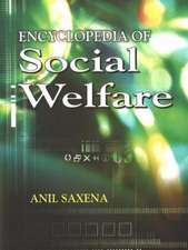 Encyclopedia of Social Welfare