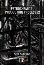 Petrochemical Production Processes