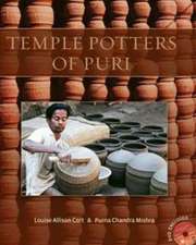 Temple Potters of Puri