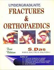 Undergraduate Fractures & Orthopaedics