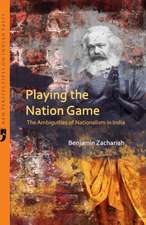 Playing the Nation Game