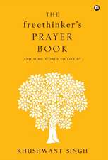 The Freethinker'S Prayer Book