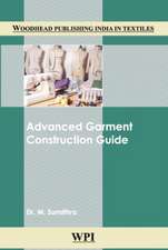 Advanced Garment Construction Guide