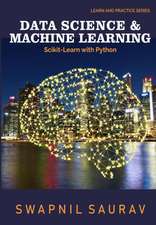 Saurav, S: DATA SCIENCE & MACHINE LEARNIN