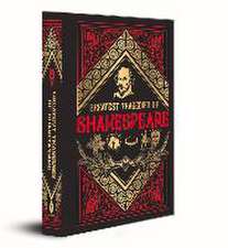 Greatest Tragedies of Shakespeare (Deluxe Hardbound Edition)