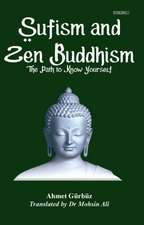 Sufism and Zen Buddhism