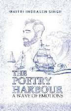 The Poetry Harbour: A Wave of Emotions