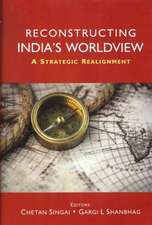 Reconstructing India's Worldview