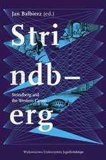 Strindberg and the Western Canon