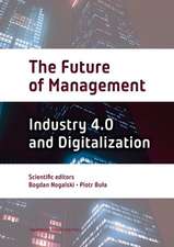 The Future of Management