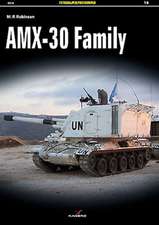 Amx-30 Family