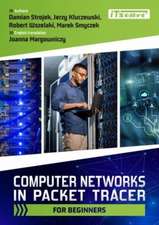 Computer Networks in Packet Tracer for Beginners