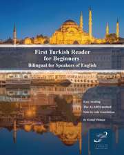 First Turkish Reader for Beginners