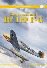 Messerschmitt Bf 109 F-G