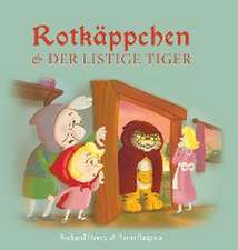 Storey, R: Rotkäppchen und der listige Tiger